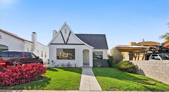Photo of 7827 S Hobart Blvd, Los Angeles, CA 90047