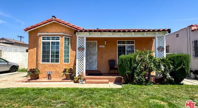 Photo of 1145 W 58th St, Los Angeles, CA 90037