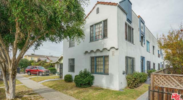 Photo of 1623 W 39th Pl, Los Angeles, CA 90062