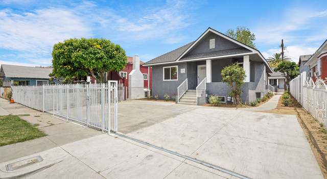 Photo of 1151 E 22nd St, Los Angeles, CA 90011