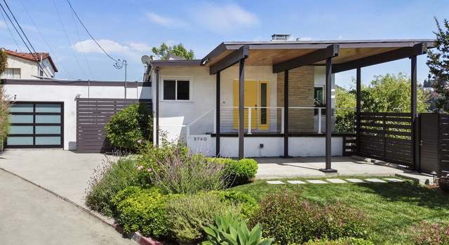 Photo of 3760 Clayton Ave, Los Angeles, CA 90027