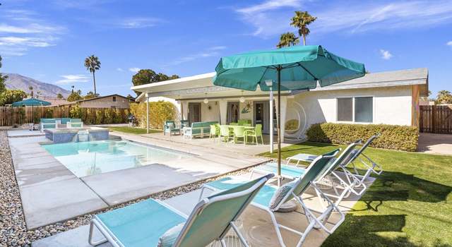 Photo of 2225 E Hildy Ln, Palm Springs, CA 92262