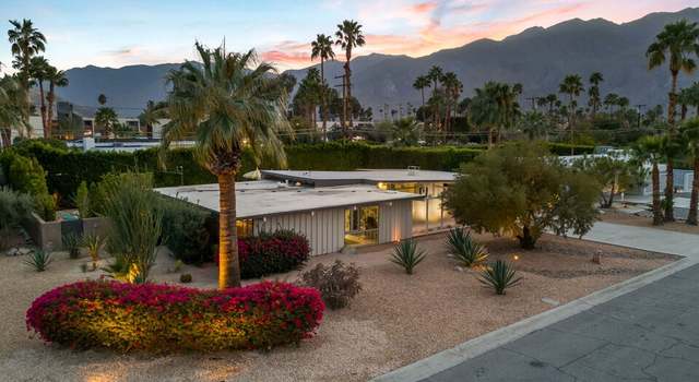 Photo of 2821 E Livmor Ave, Palm Springs, CA 92262