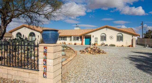 Photo of 57910 Ivanhoe Dr, Yucca Valley, CA 92284