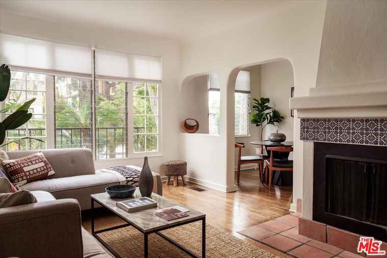 Photo of 1345 N Hayworth Ave #110 West Hollywood, CA 90046