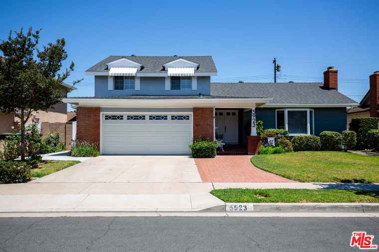 Photo of 5923 Mildred Ave Cypress, CA 90630