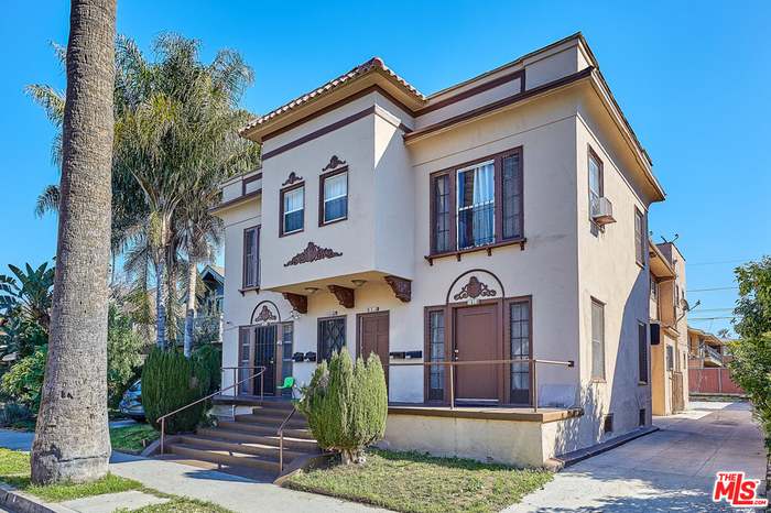 1814 S Hobart Los Angeles CA 90006 MLS 19 438106 Redfin