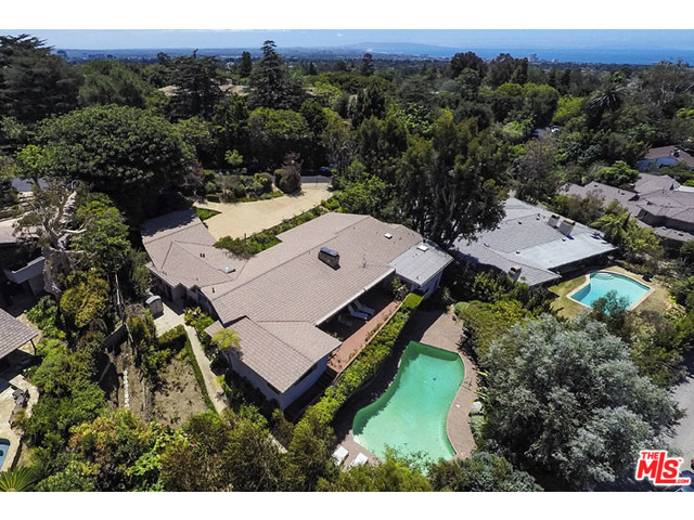 1486 Amalfi Drive, Pacific Palisades, CA 90272