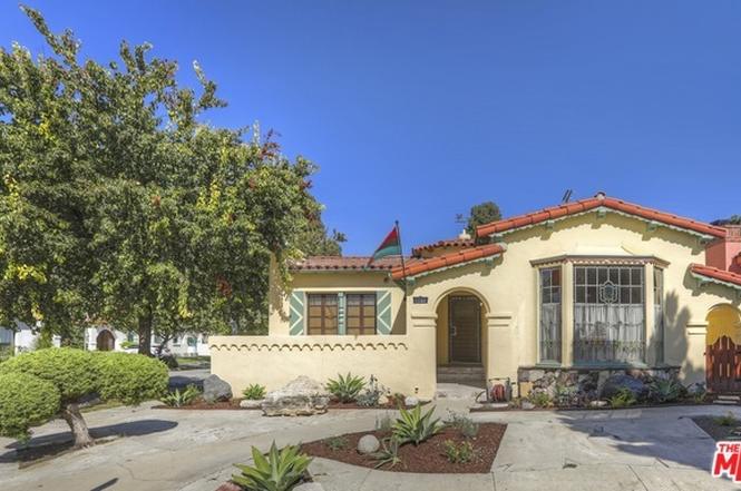 4102 S Norton Ave, Los Angeles, Ca 90008 