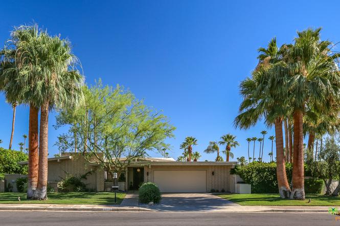 1594 E Sierra Way, Palm Springs, CA 92264 | MLS# 20-602228 | Redfin