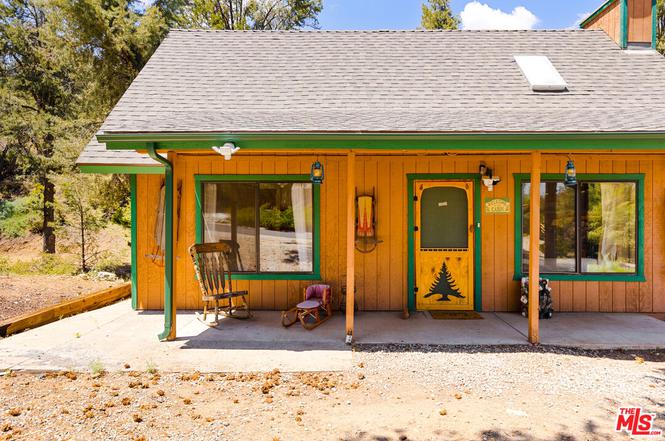 cheap log cabin for sale