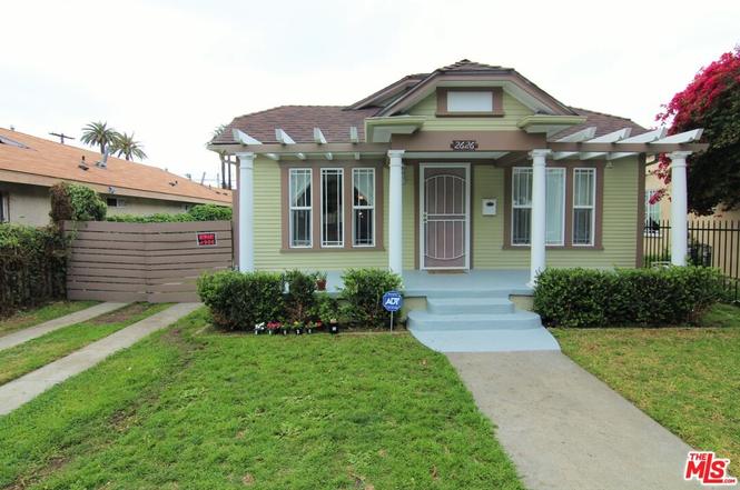 2626 S Longwood Ave, Los Angeles, CA 90016 | MLS# 16-105438 | Redfin