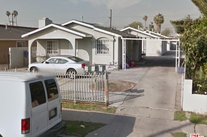 833 w 84th st los angeles