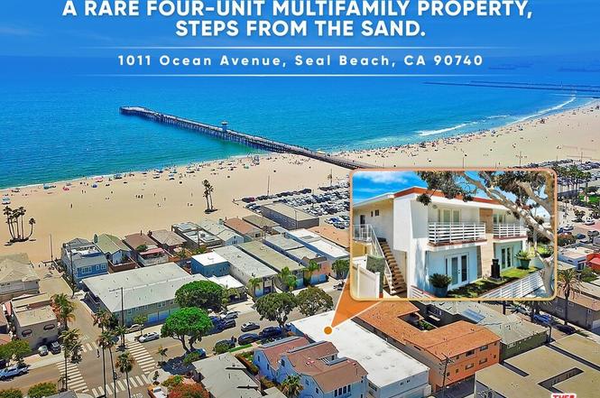 1011 Ocean Ave, Seal Beach, CA 90740 | MLS# 20-607574 | Redfin