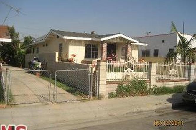 707 S Gerhart Ave Los Angeles CA 90022 MLS 11 532615 Redfin