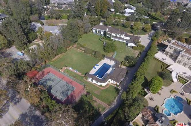 355 South Mapleton Dr, Los Angeles (City), CA 90024 | MLS ...