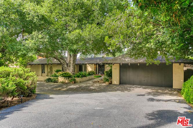 2401 Midlothian Dr Altadena CA 91001 MLS P0 818005162 Redfin