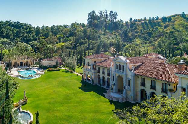 67 Beverly Park Ct, Beverly Hills, Ca 90210 | Mls# 20-600056 | Redfin