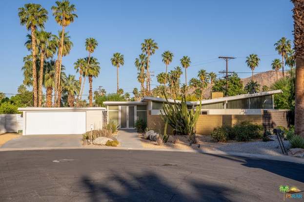 1860 S Aquanetta Cir Palm Springs Ca Mls 21 Redfin