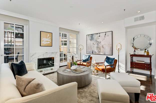 930 N Doheny Dr 103 West Hollywood Ca 90069 2 Beds 2 5 Baths
