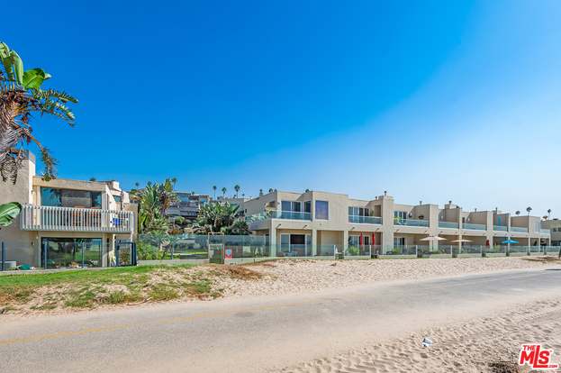 7301 Vista Del Mar 5 Playa Del Rey Ca Mls Redfin