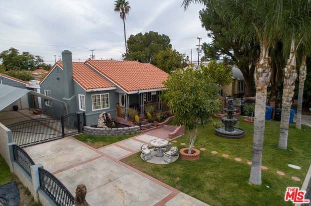 8137 Irvine Ave North Hollywood Ca 91605 Mls 20 546312 Redfin