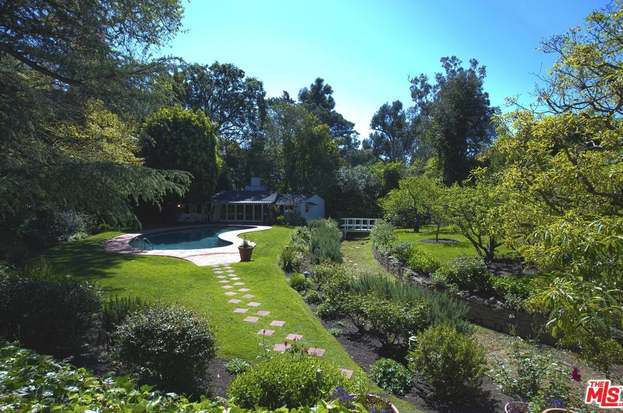 270 S Canyon View Dr Los Angeles CA 90049 MLS 17 275354 Redfin