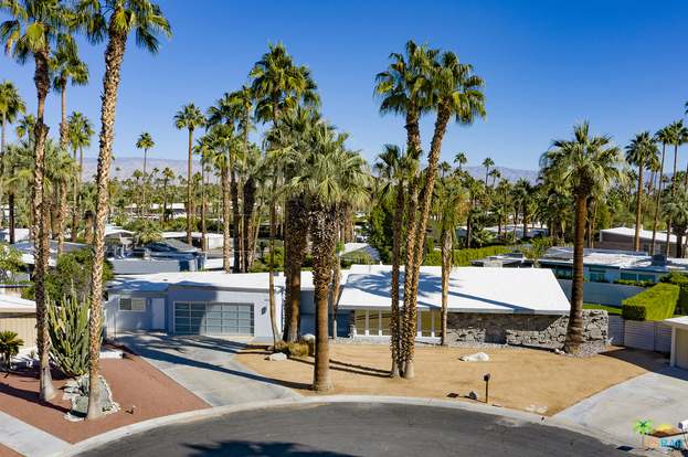 1850 S Aquanetta Cir Palm Springs Ca Mls Redfin