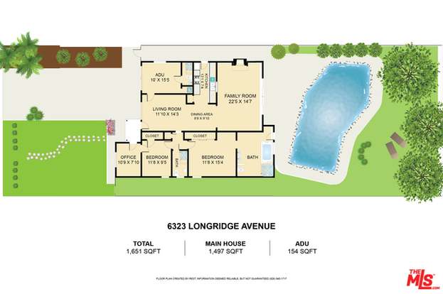 6323 Longridge Ave Valley Glen Ca 91401 3 Beds 3 Baths