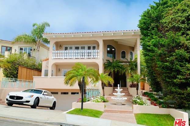 206 N Dianthus St Manhattan Beach Ca 90266 3 Beds325 Baths