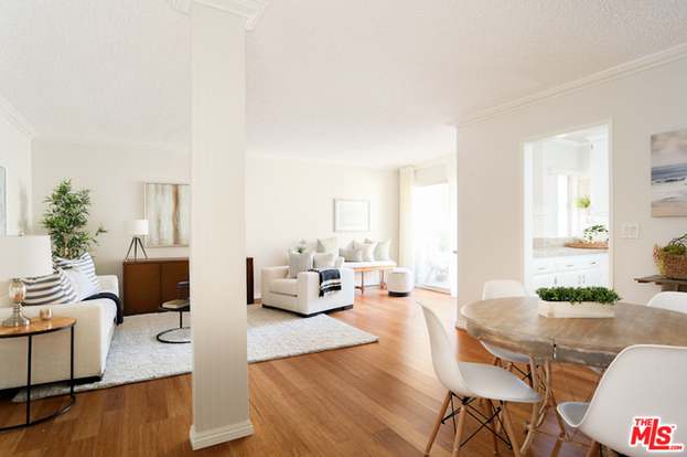 5651 Sumner Way 204 Culver City Ca 90230 1 Bed 1 Bath