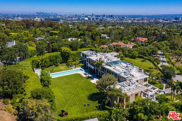 601 Mountain Drive Beverly Hills