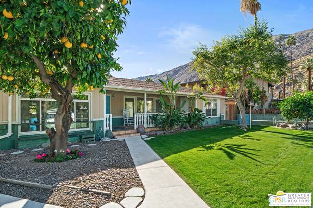 Historic Tennis Club, Palm Springs, CA Homes for Sale & Real Estate | Redfin