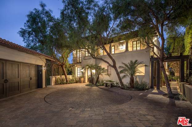 2670 Bowmont Dr Beverly Hills Ca Mls 21 6978 Redfin