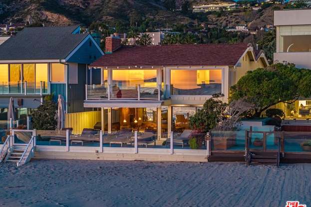 Malibu Beach, Malibu, CA Luxury Homes, Mansions & High End Real