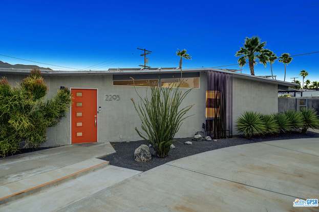432 W Hermosa Pl, Palm Springs, CA 92262 | MLS# NP14010340 | Redfin