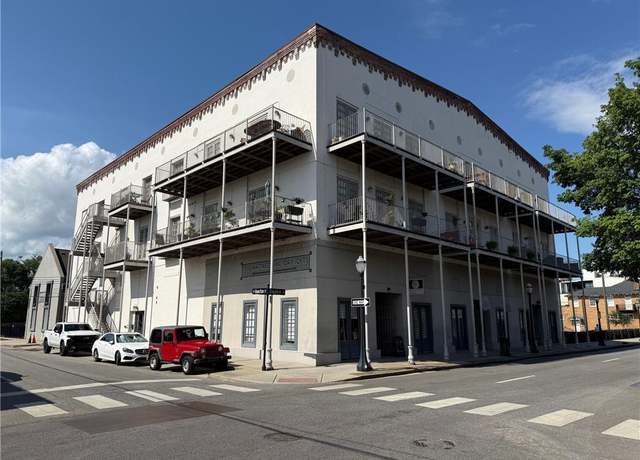 Property at 412 Dauphin St Unit E, Mobile, AL 36602, 1 bed, 1 bath