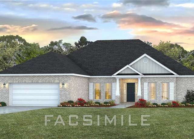 Property at 4246 Baird Coxwell Rd, Mobile, AL 36695, 4 beds, 3.5 baths
