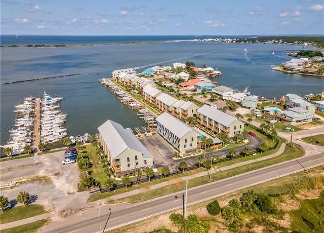 Property at 610 Lemoyne Dr Unit D, Dauphin Island, AL 36528, 2 beds, 2.5 baths