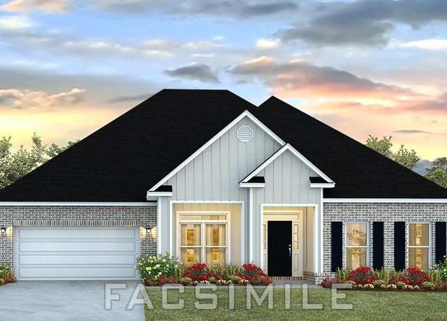 Property at 4256 Baird Coxwell Rd, Mobile, AL 36695, 5 beds, 3 baths