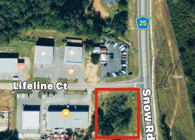 Property at 0 Snow Rd, Mobile, AL 36608