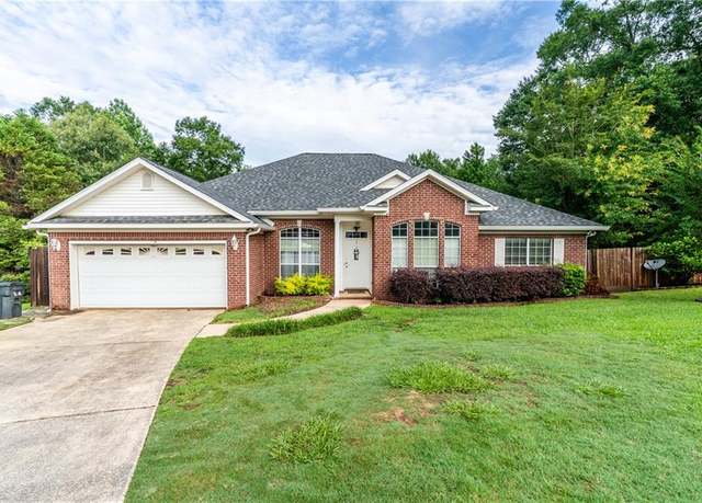 Property at 10164 Waterford Way, Mobile, AL 36695, 5 beds, 2.5 baths