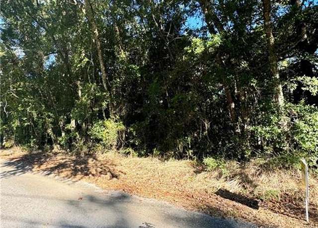 Property at 0 Live Oak Cir N, Mobile, AL 36582