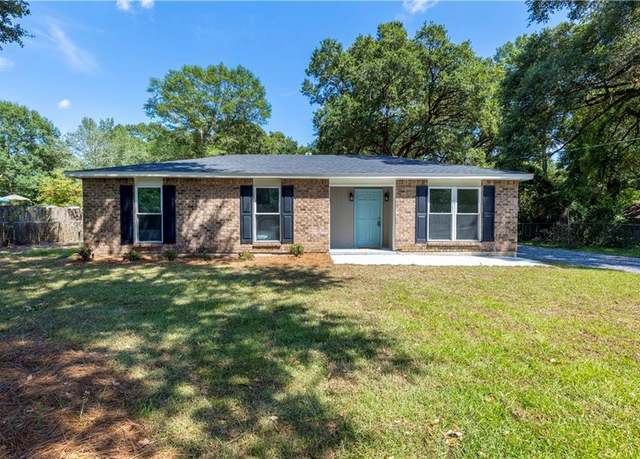 Property at 7689 Penny Ln, Irvington, AL 36544, 3 beds, 1.5 baths