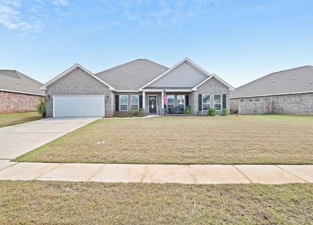 Property at 1330 Penny Lakes Dr, Semmes, AL 36575, 4 beds, 3 baths