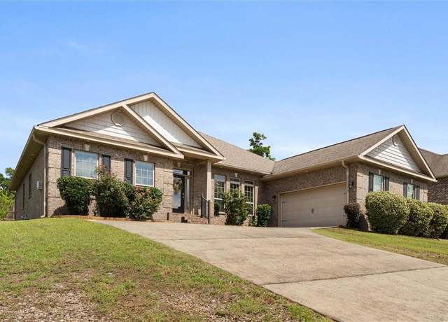 Property at 2151 Elliott Ct, Mobile, AL 36695, 4 beds, 3 baths
