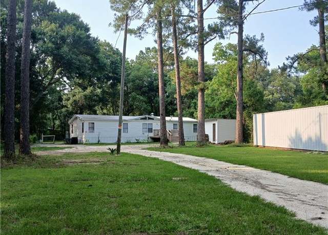 Property at 11950 Henderson Camp Rd, Grand Bay, AL 36541, 5 beds, 2 baths