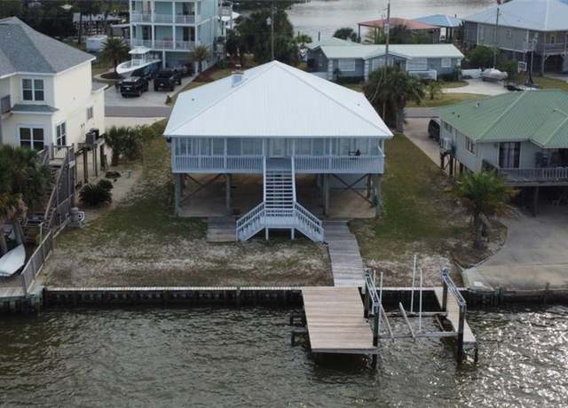 Property at 844 Desoto Dr, Dauphin Island, AL 36528, 4 beds, 2 baths