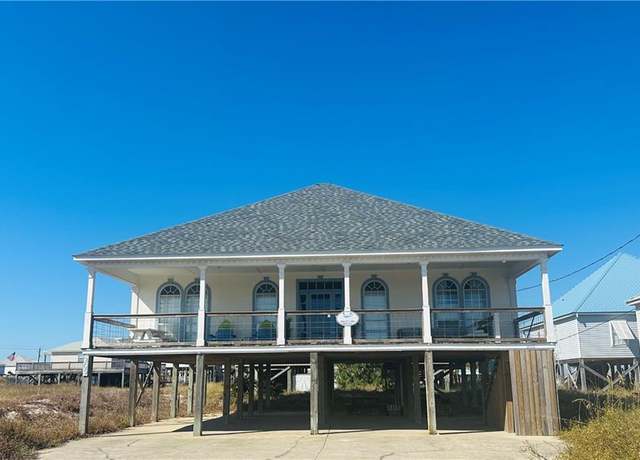 Property at 205 St Stephens St, Dauphin Island, AL 36528, 3 beds, 2 baths