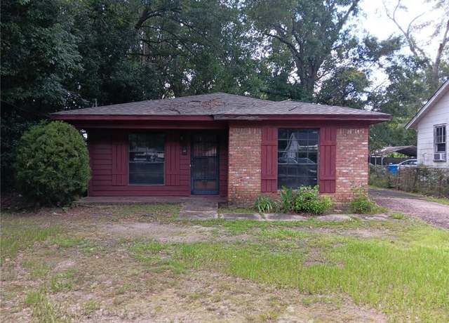 Property at 609 Gehrig Ave, Prichard, AL 36610, 3 beds, 2 baths